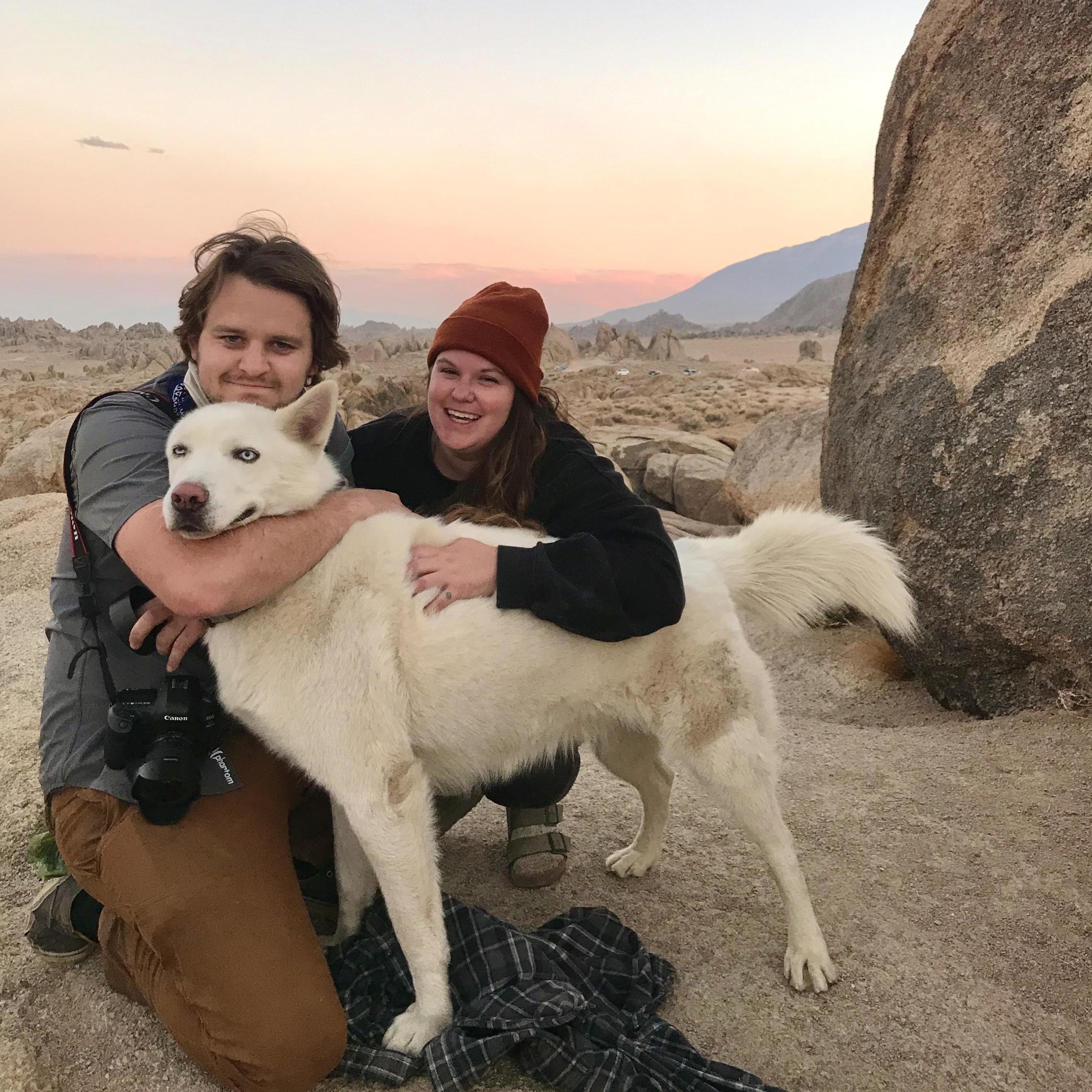 Alabama Hills 2020