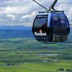 Ride the Gondola