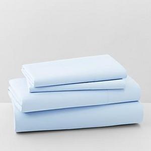 Ash Sky500TC Sheet Set, Queen - 100% Exclusive