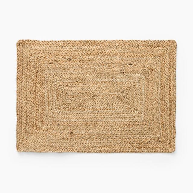 McGee & Co Jute Woven Placemat