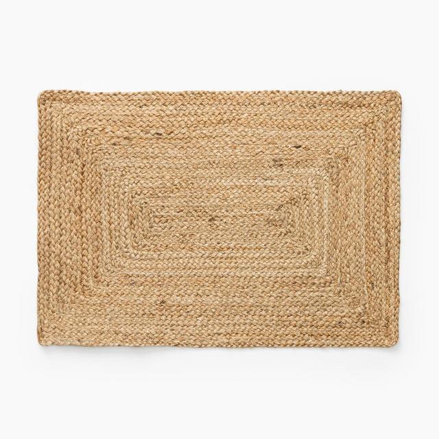 McGee & Co Jute Woven Placemat