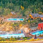 Mount Princeton Hot Springs