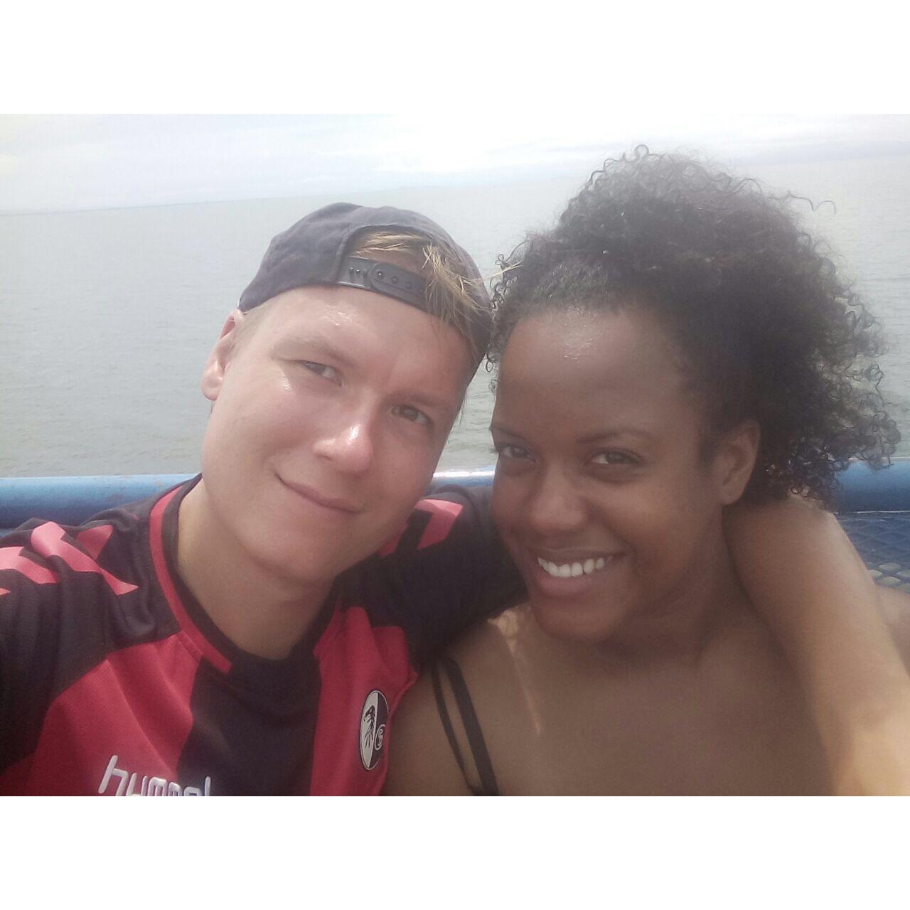 on boats