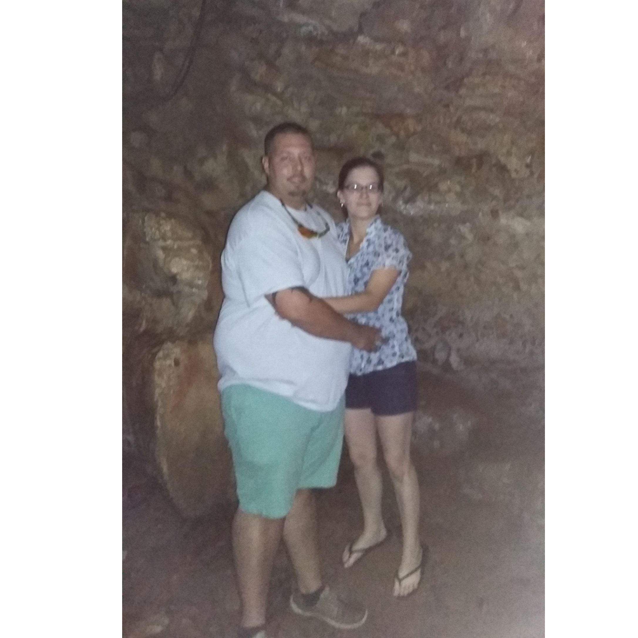 First Family Trip To Bell Witch cave