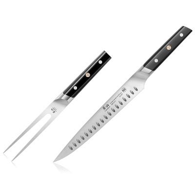 Cangshan TC Series 2-Piece Carving Set