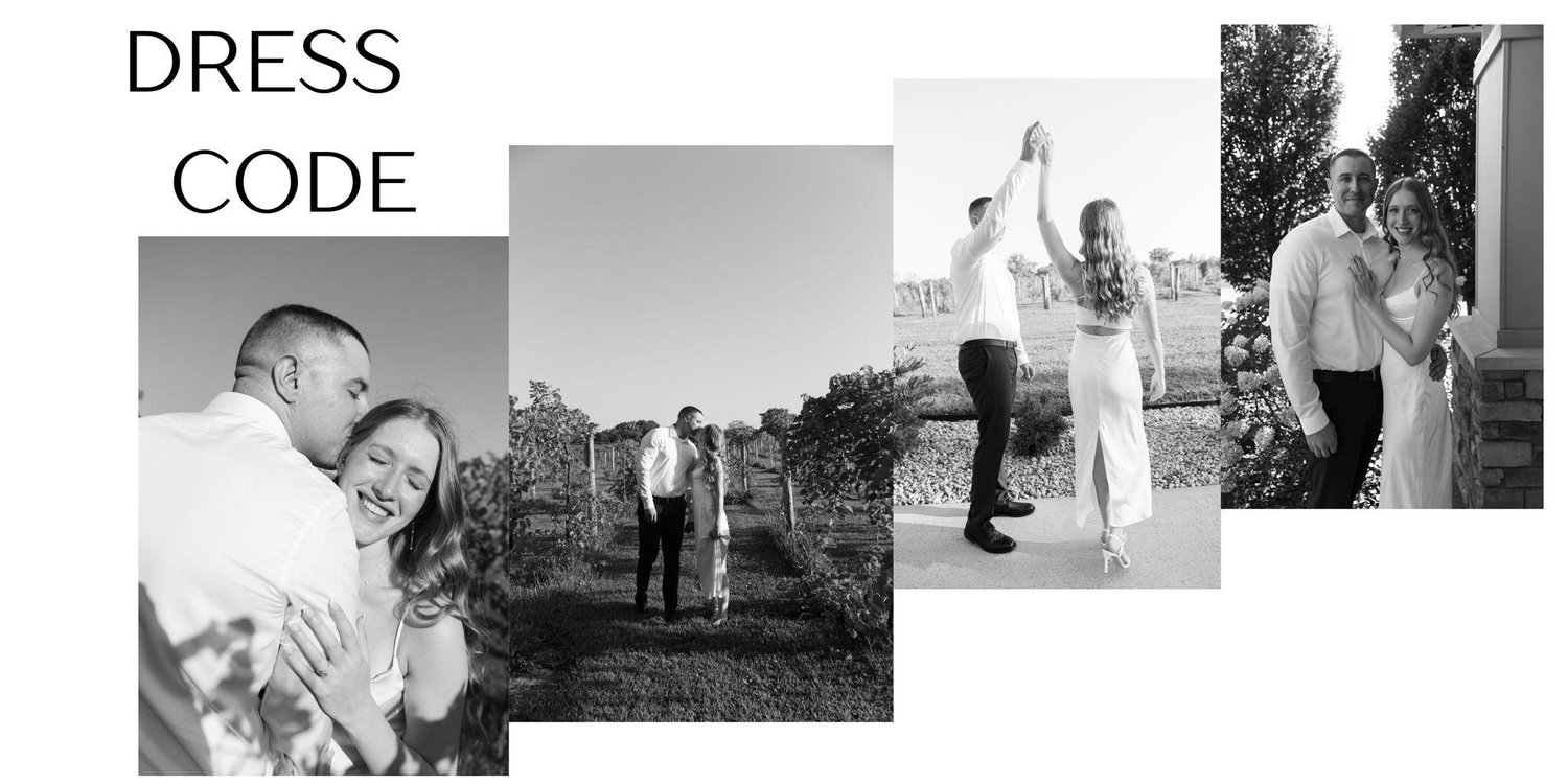 The Wedding Website of Kiley Tomlinson and Jordan Markham