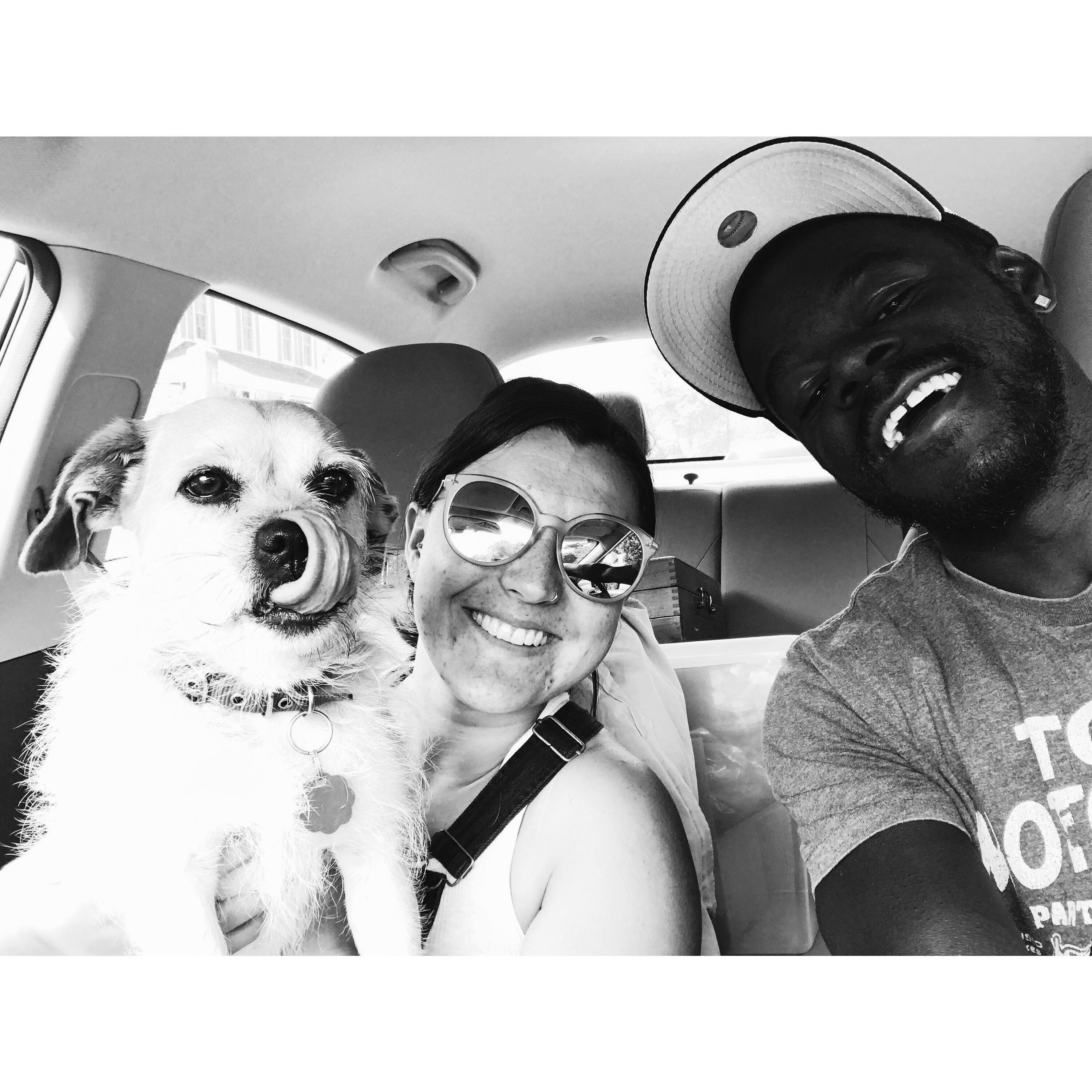 Family portrait