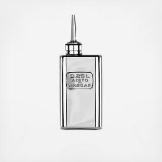 Precious Glass Vinegar Bottle