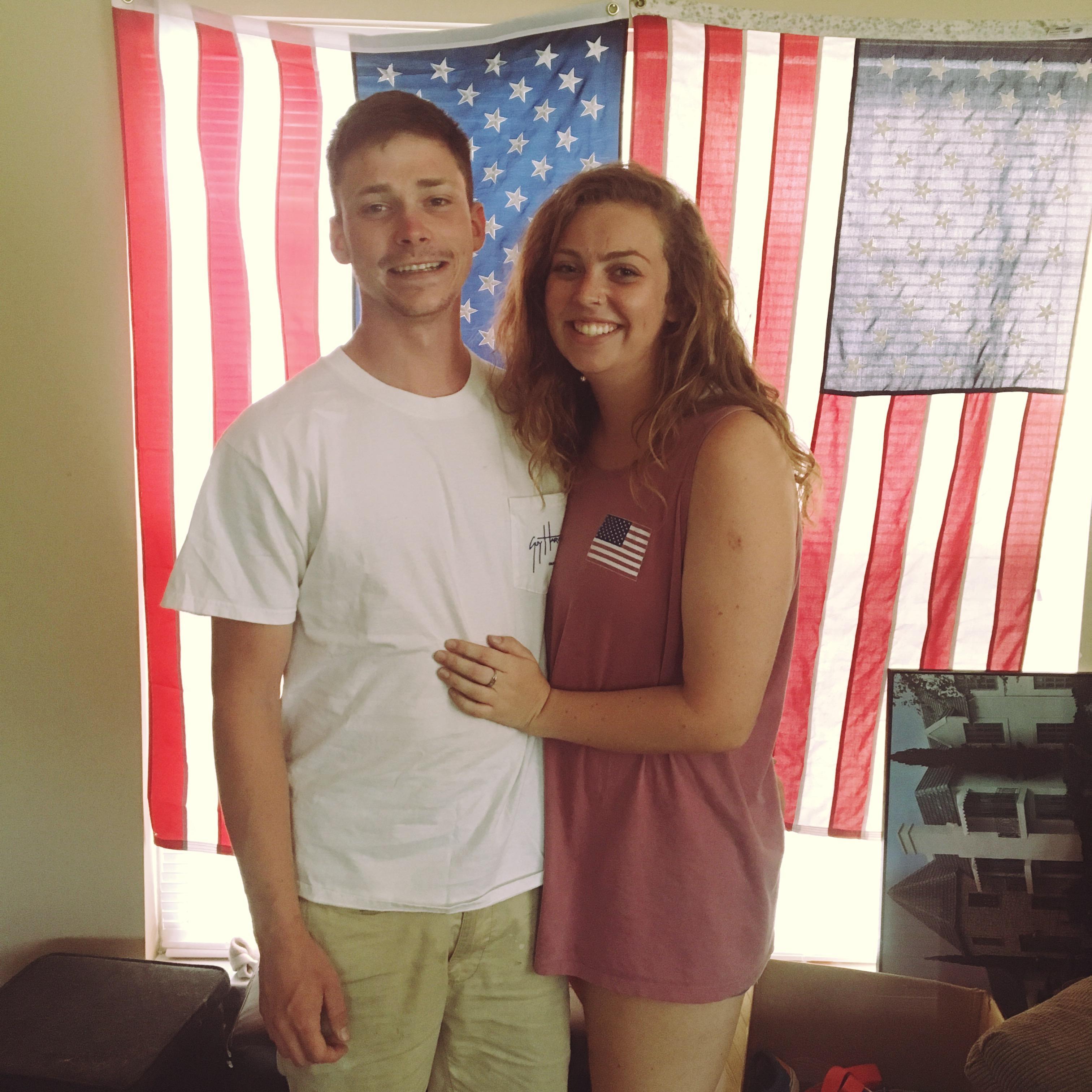 4th of July, 2016
Alex's First Trip to Statesboro