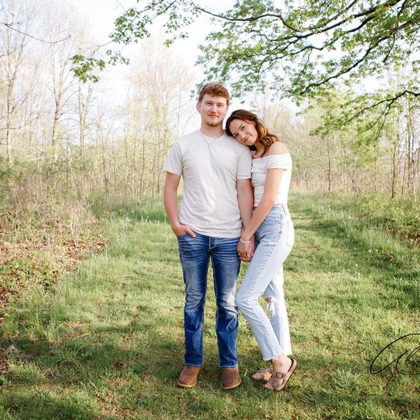 Madison Rittenhouse and Evan Bensman's Wedding Website