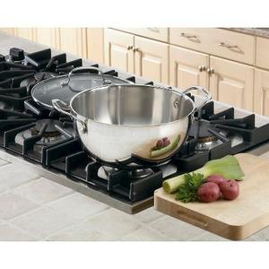 Cuisinart® Chef's Classic Stainless Steel 5.5qt Multi-purpose Pan - 755-26GD