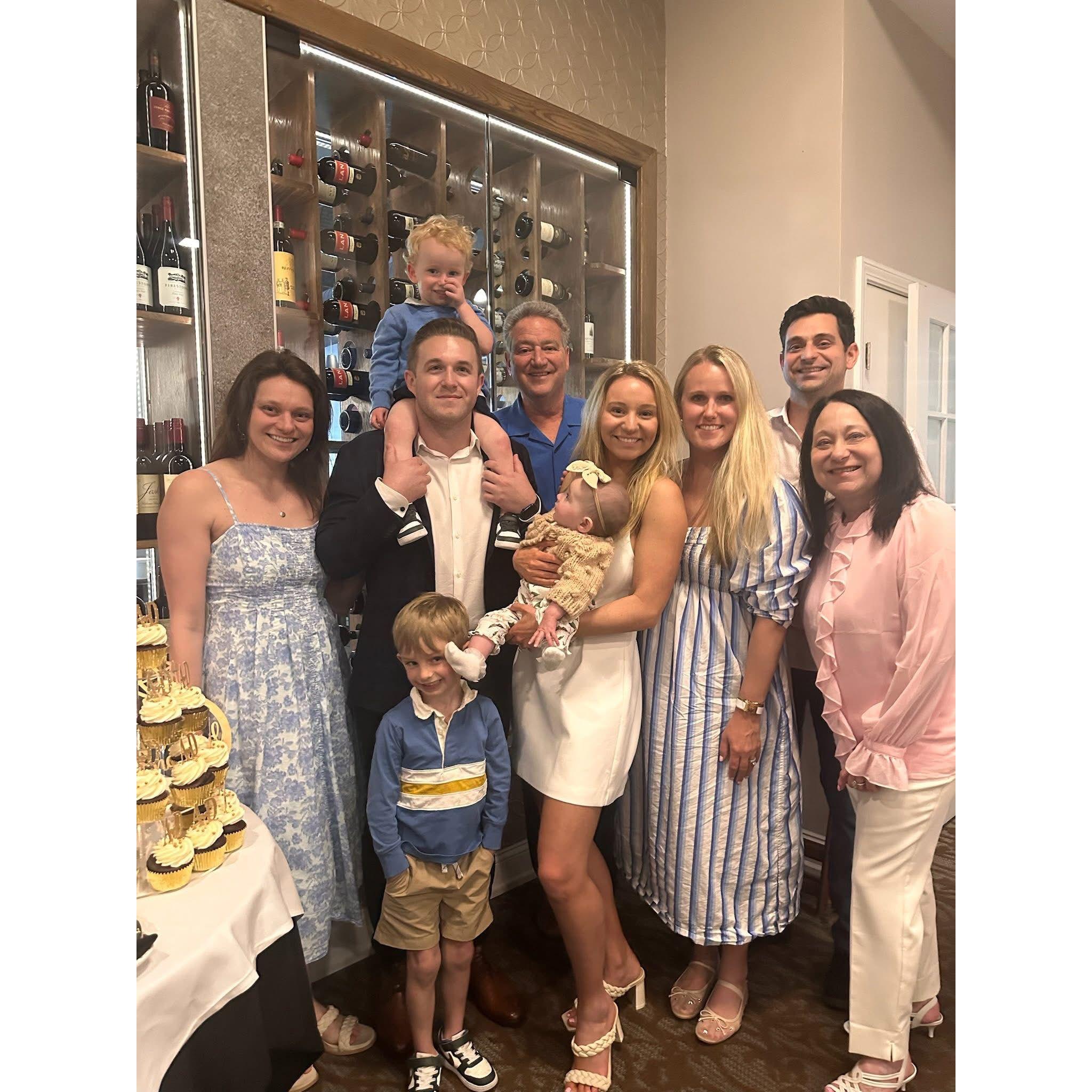 We love our family so much