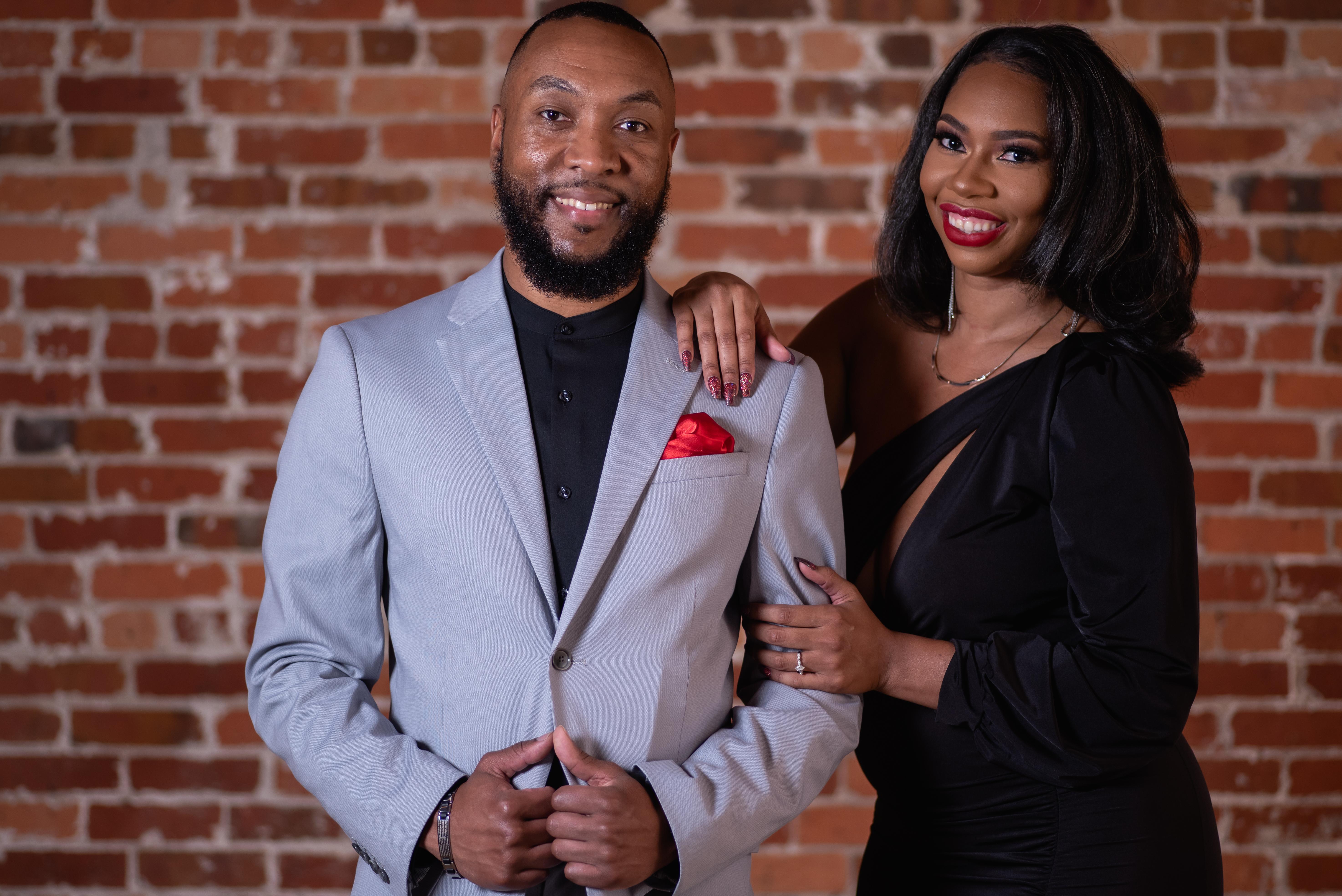 The Wedding Website of Alicia Francis and Christian Prince