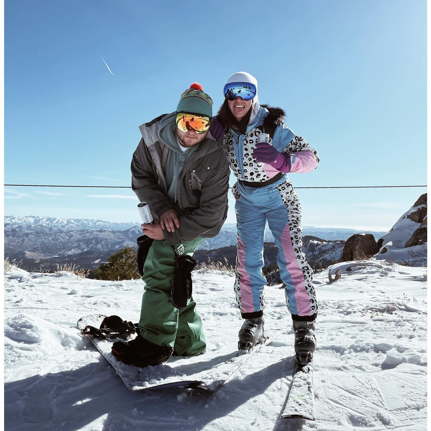 Bogus Basin Opening Day, Thanksgiving 2022