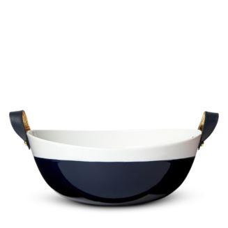 Ralph Lauren Wyatt Porcelain Salad Bowl