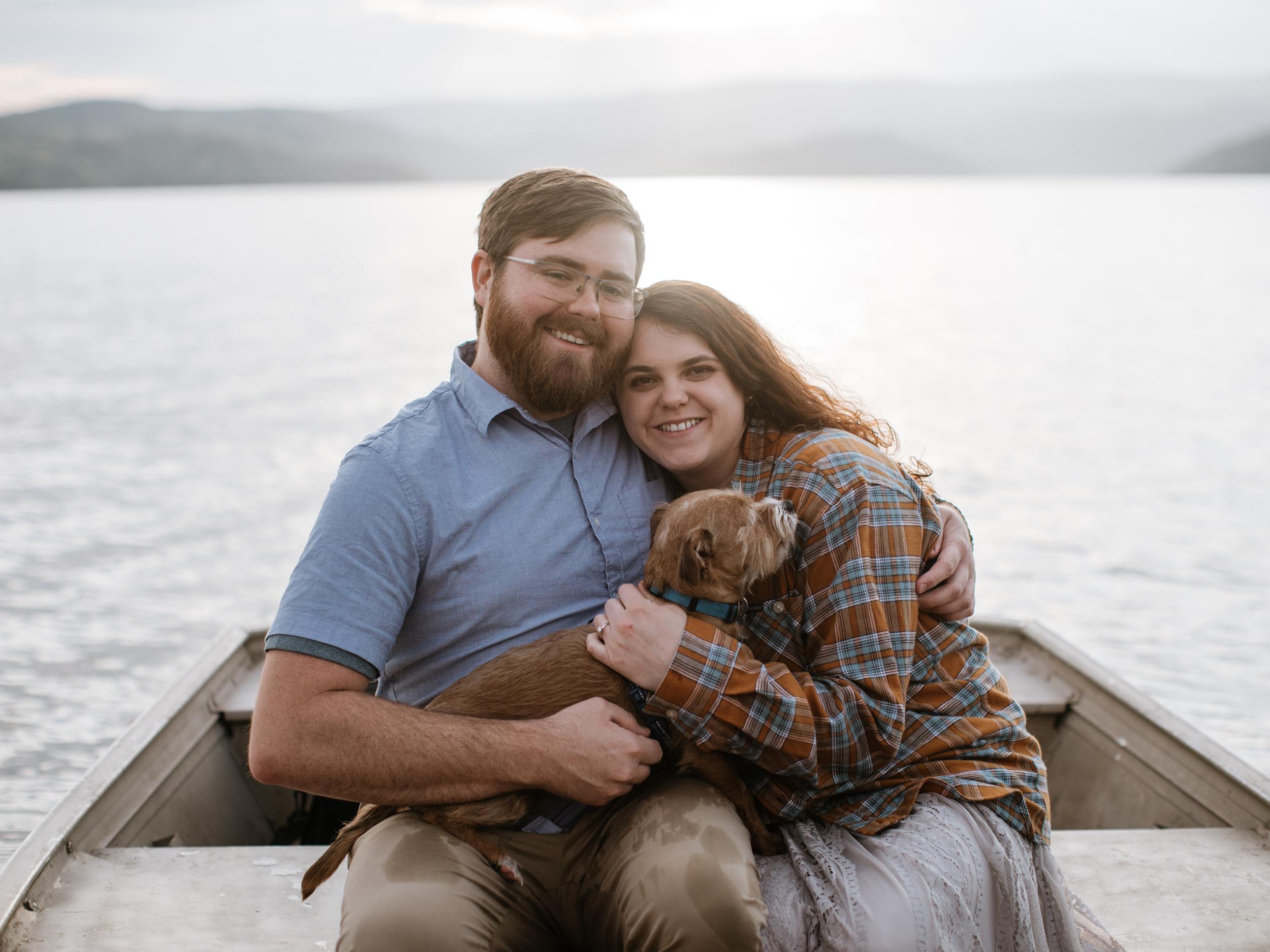 The Wedding Website of Charlie Taylor and Eli Woods