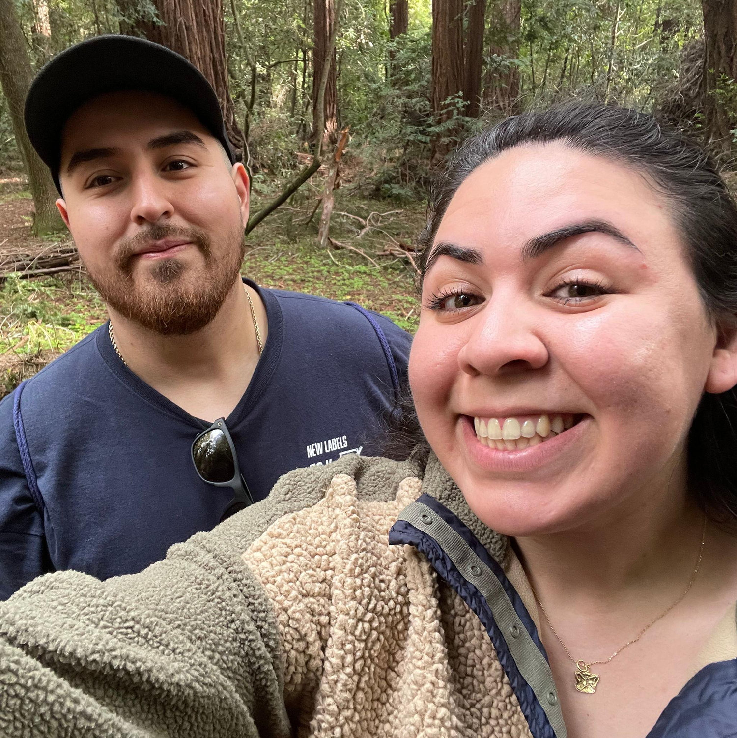 Redwoodss !
