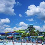 Hurricane Harbor Arlington