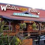 Woody's Wood-Fired Pizza