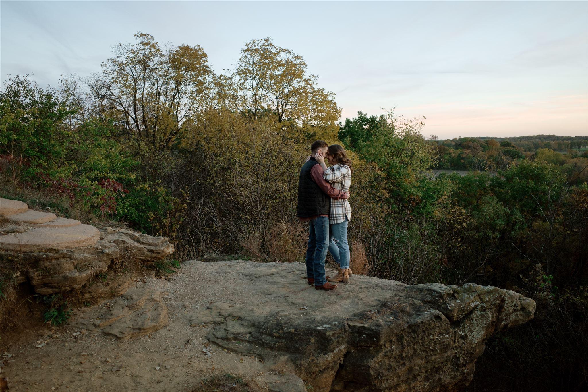 The Wedding Website of Meghan Frank and Jeffery Wiganowsky