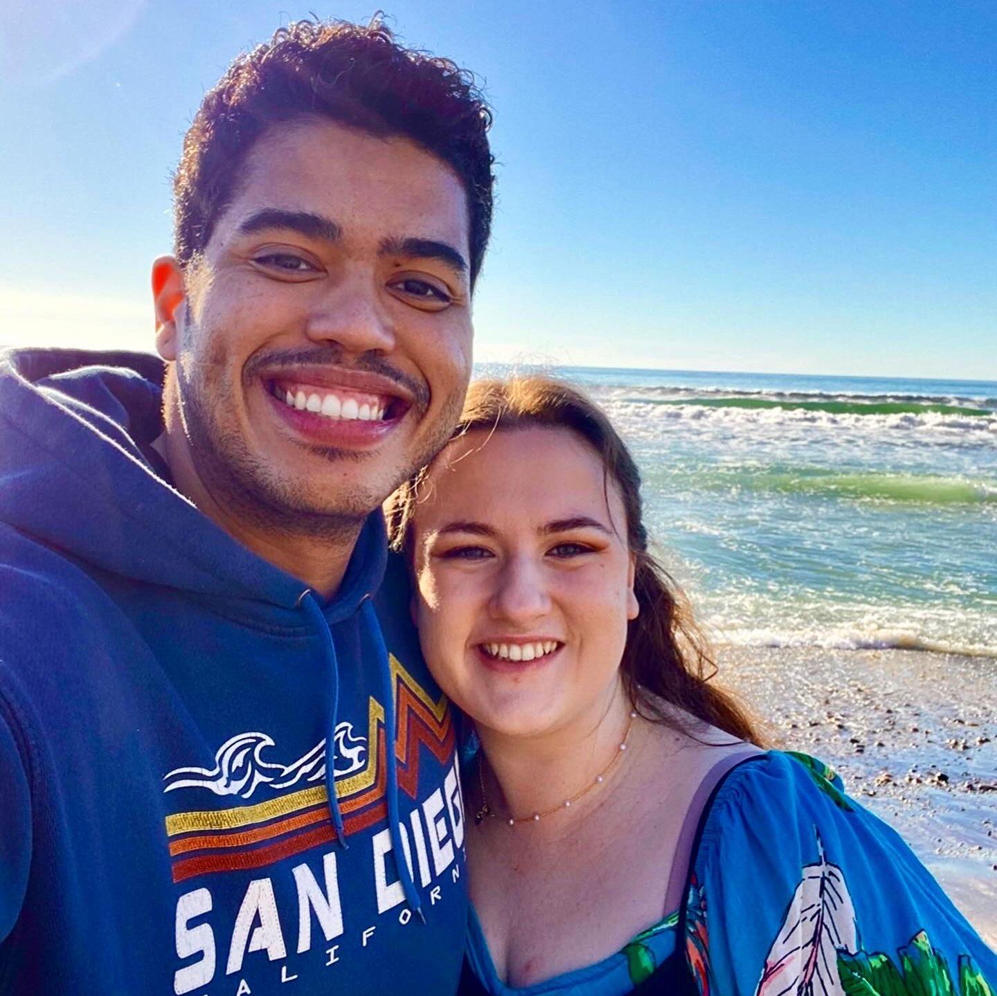 First year of dating