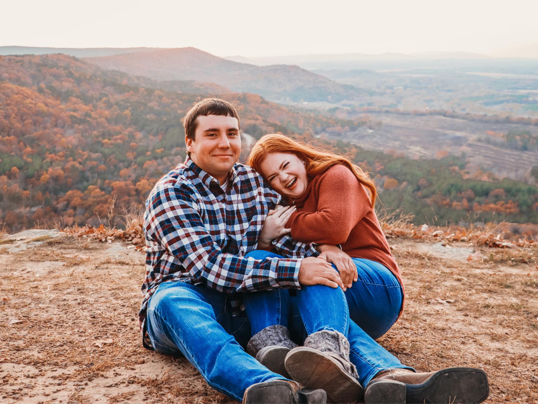 The Wedding Website of Rebecca Parrish and Cade Jones
