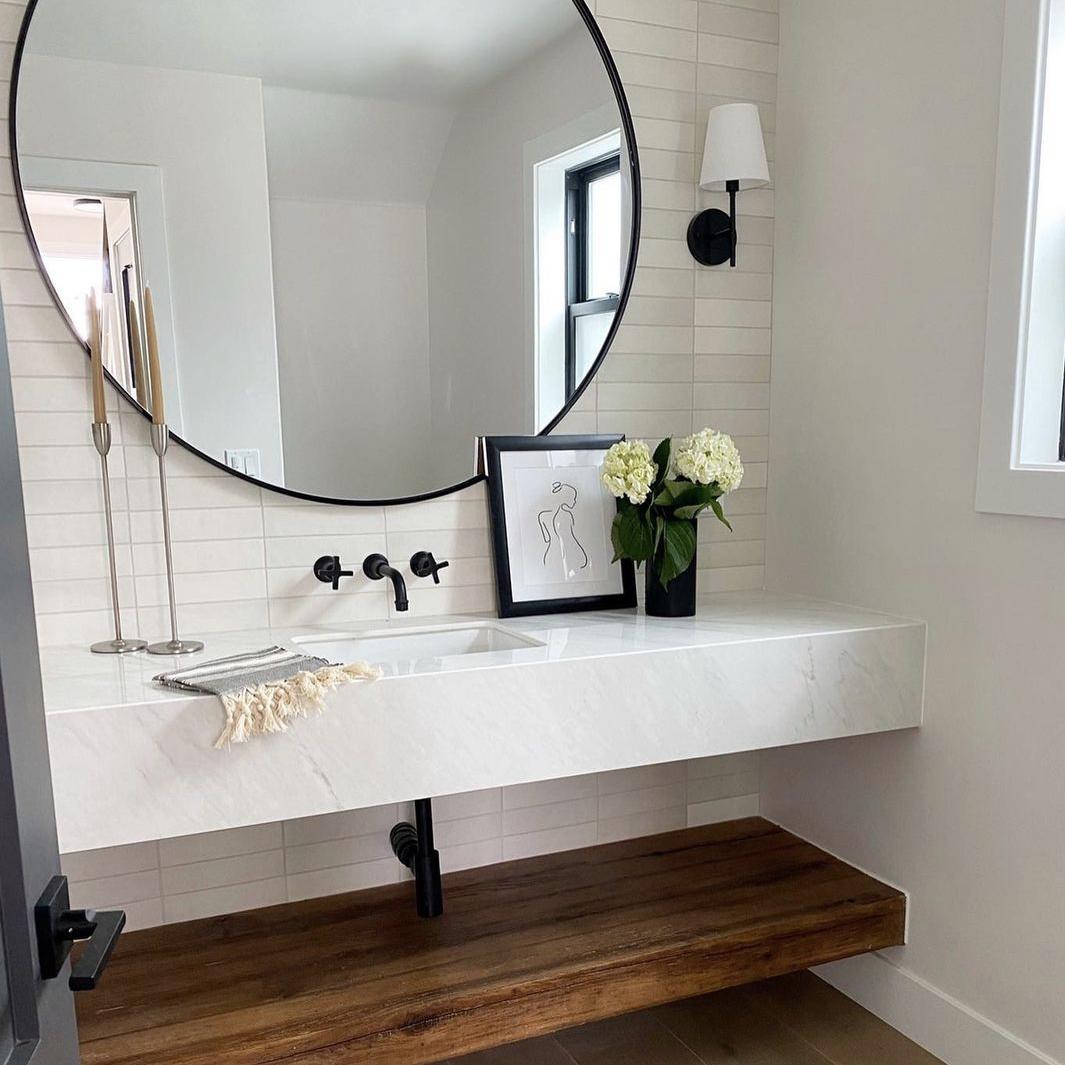 Renovating Our Bathroom