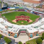 Clipper Magazine Stadium