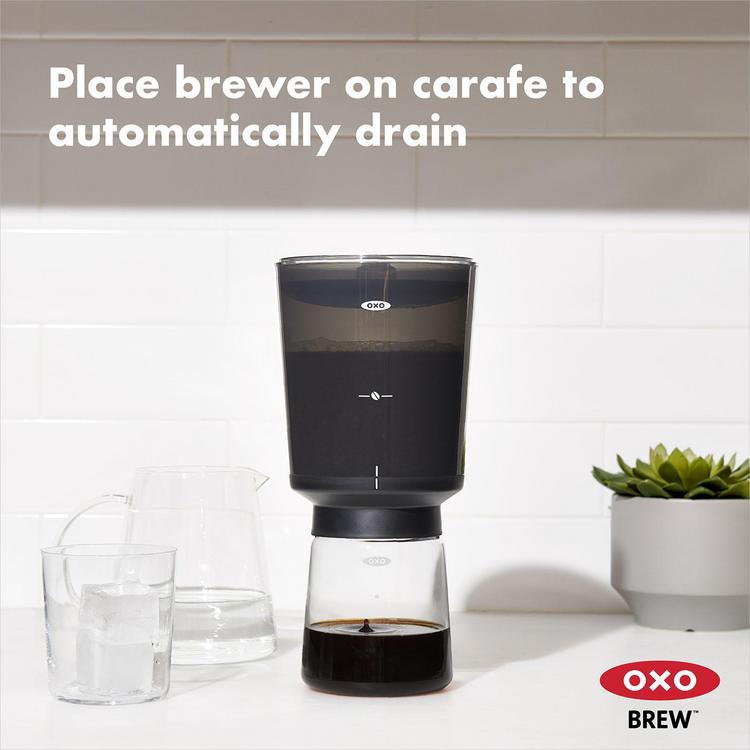 OXO, Good Grips Pour Over Coffee Maker - Zola