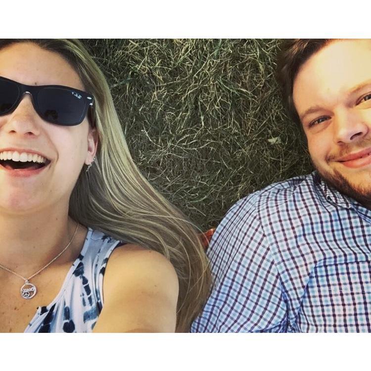 2016 - at the Dave Matthews concert