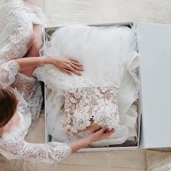 Wedding Dress Preservation