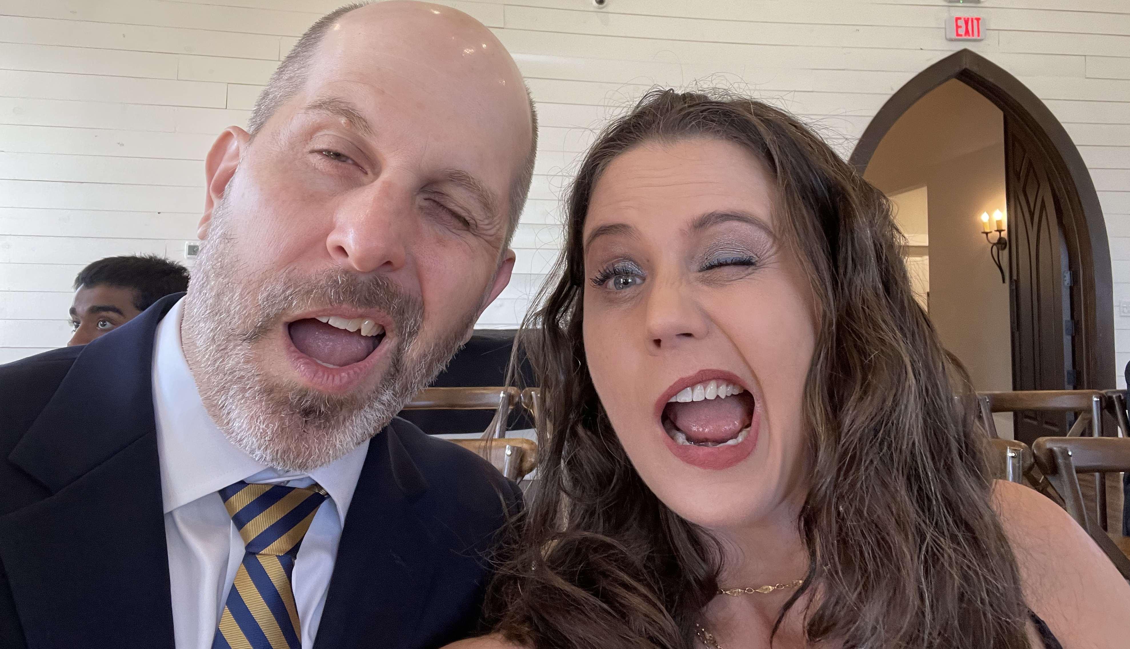 The Wedding Website of Jaime Hammond and Eric Fluhr
