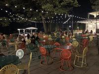 Memorial Union Terrace