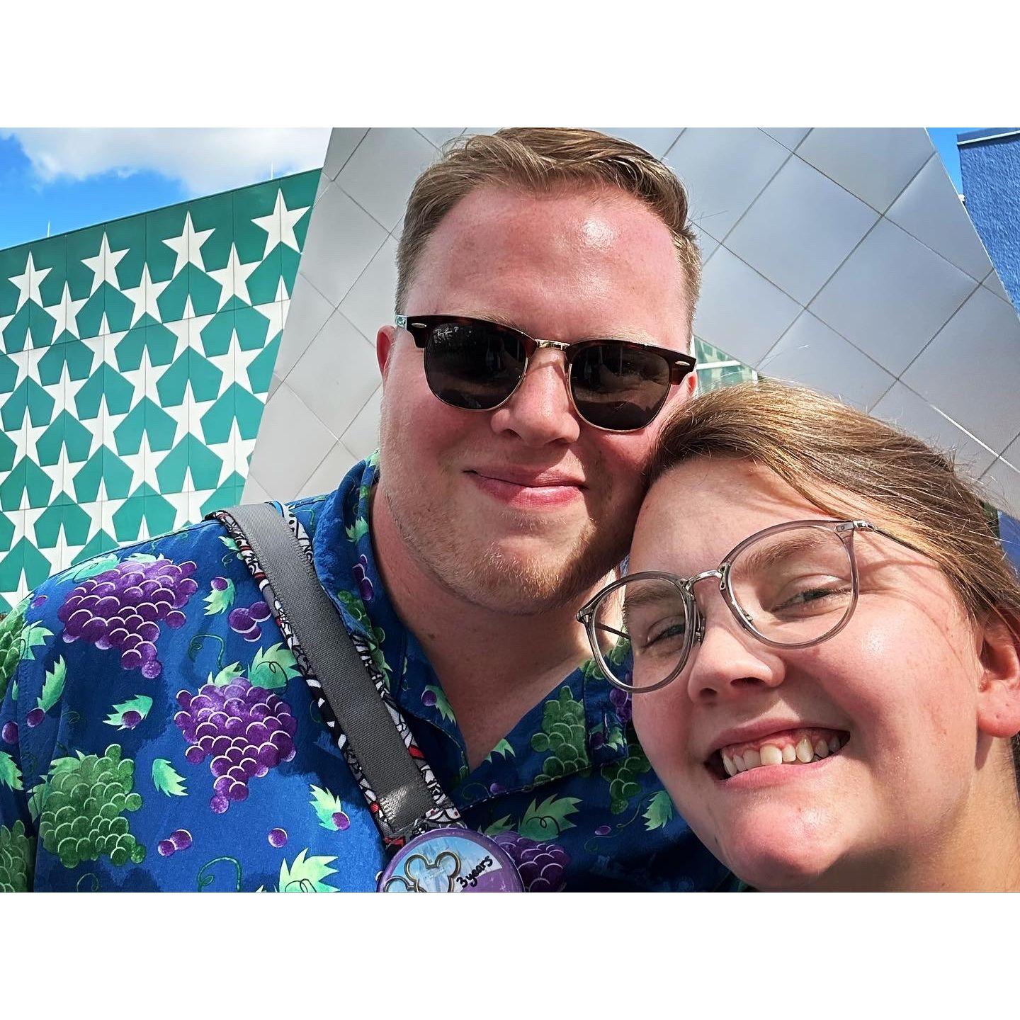 Three Year Anniversary ❤️