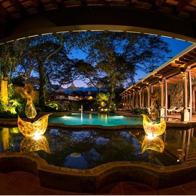 Hotel Casa Santo Domingo, Antigua Guatemala