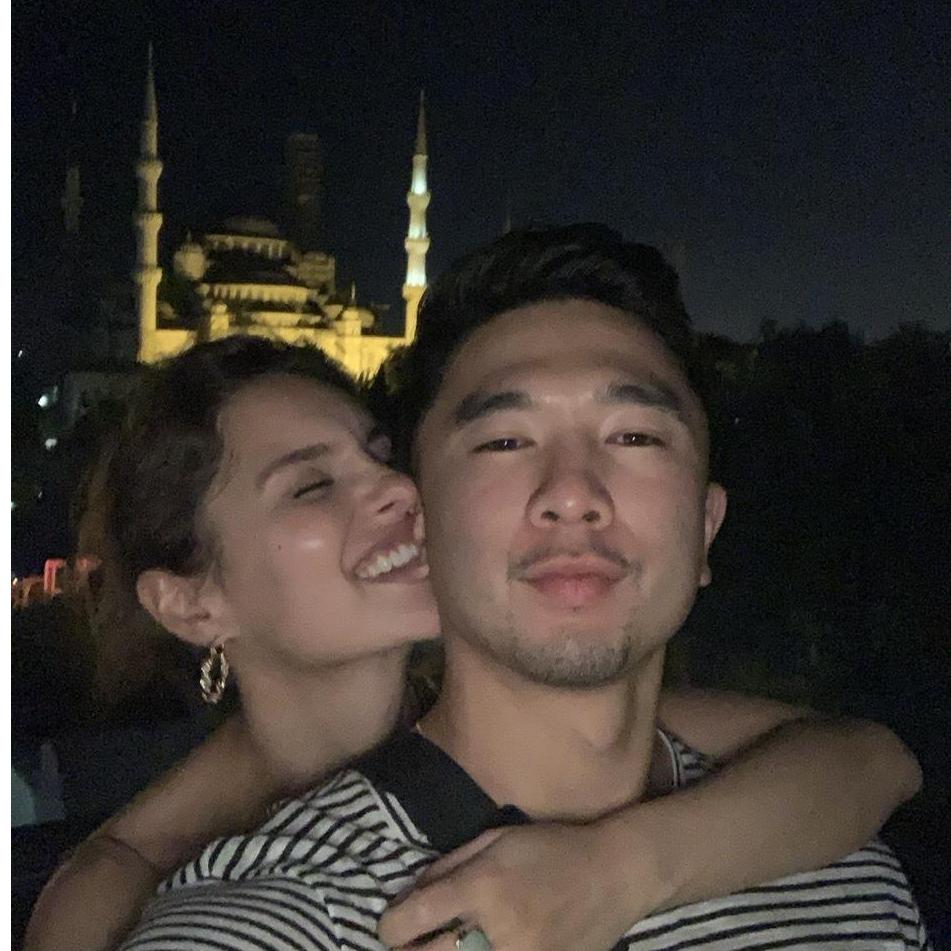 Istanbul date!