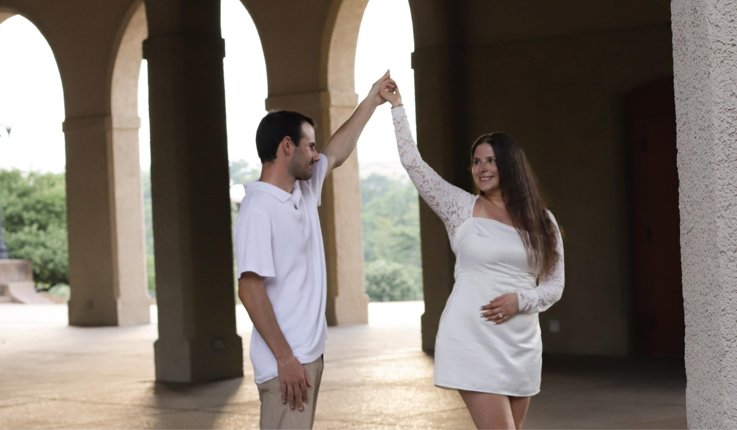 The Wedding Website of Aubrey Berger and Owen Berger