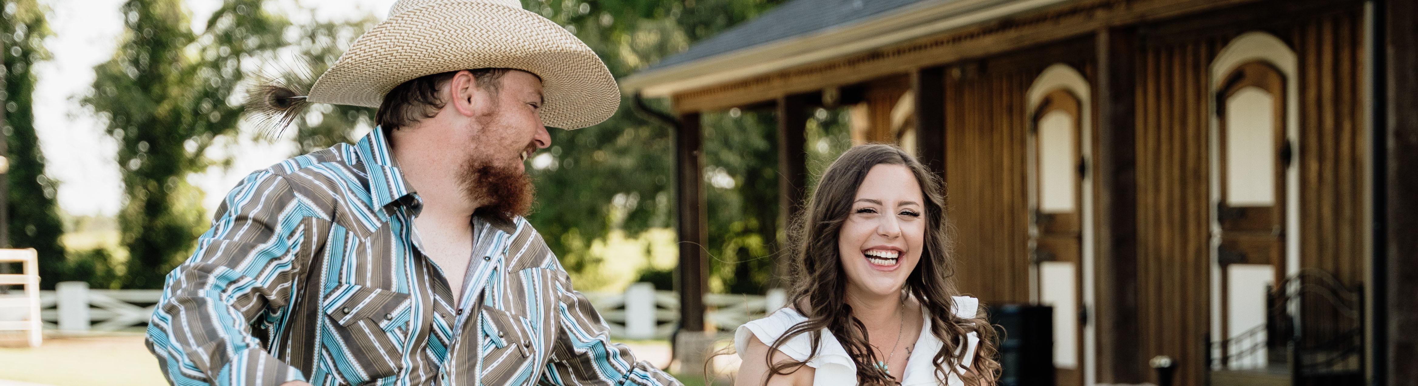 The Wedding Website of Sarah Davis and Taylor Nations