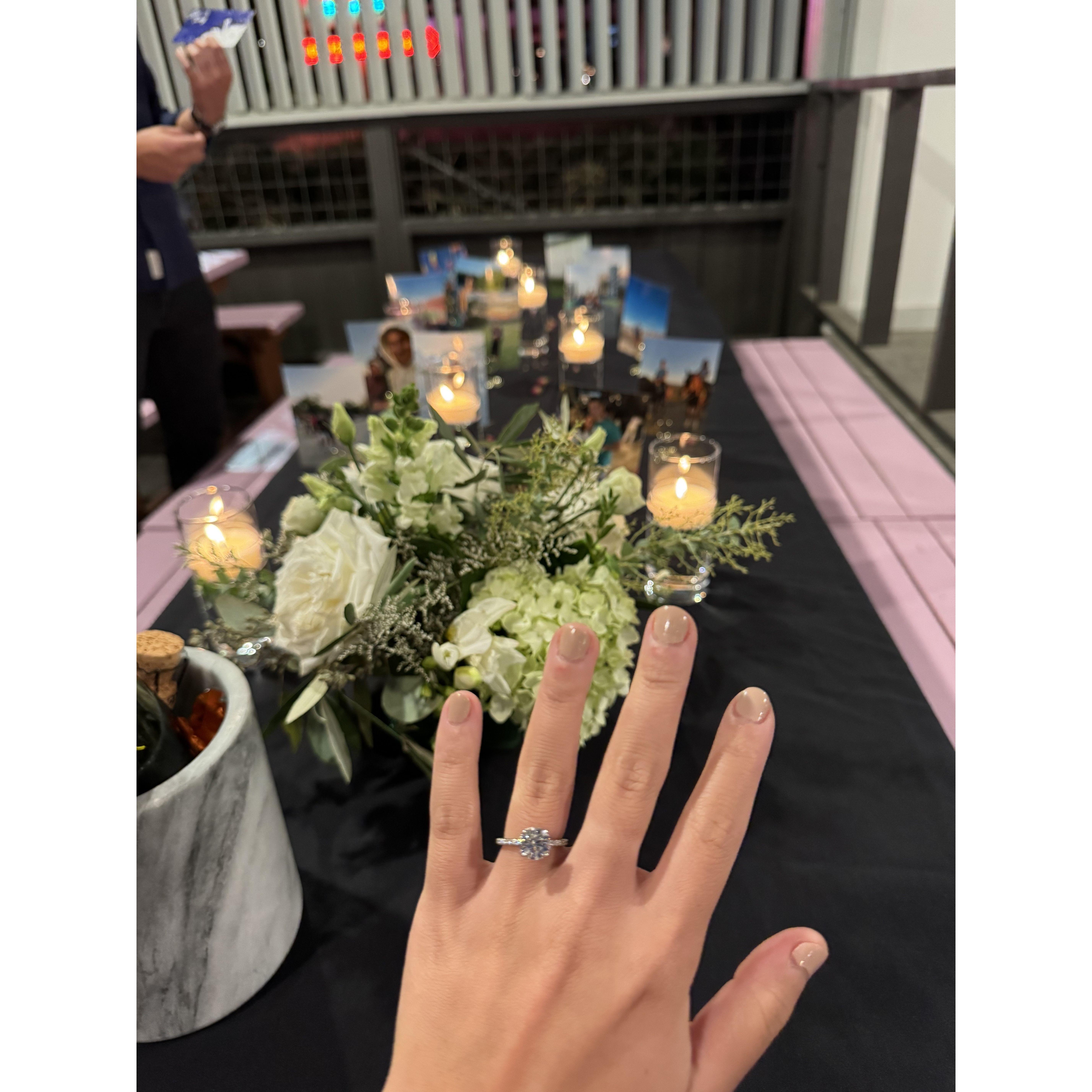 The proposal