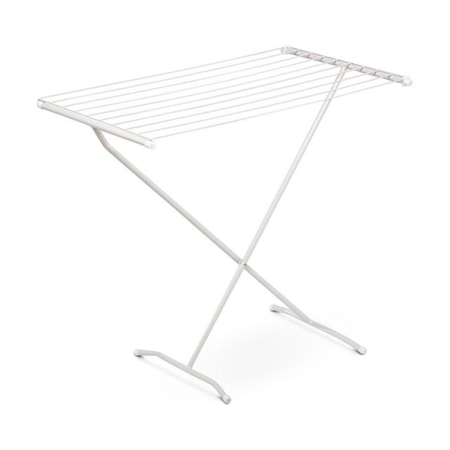 Honey Can Do Metal Folding Drying Rack, X-Frame Design