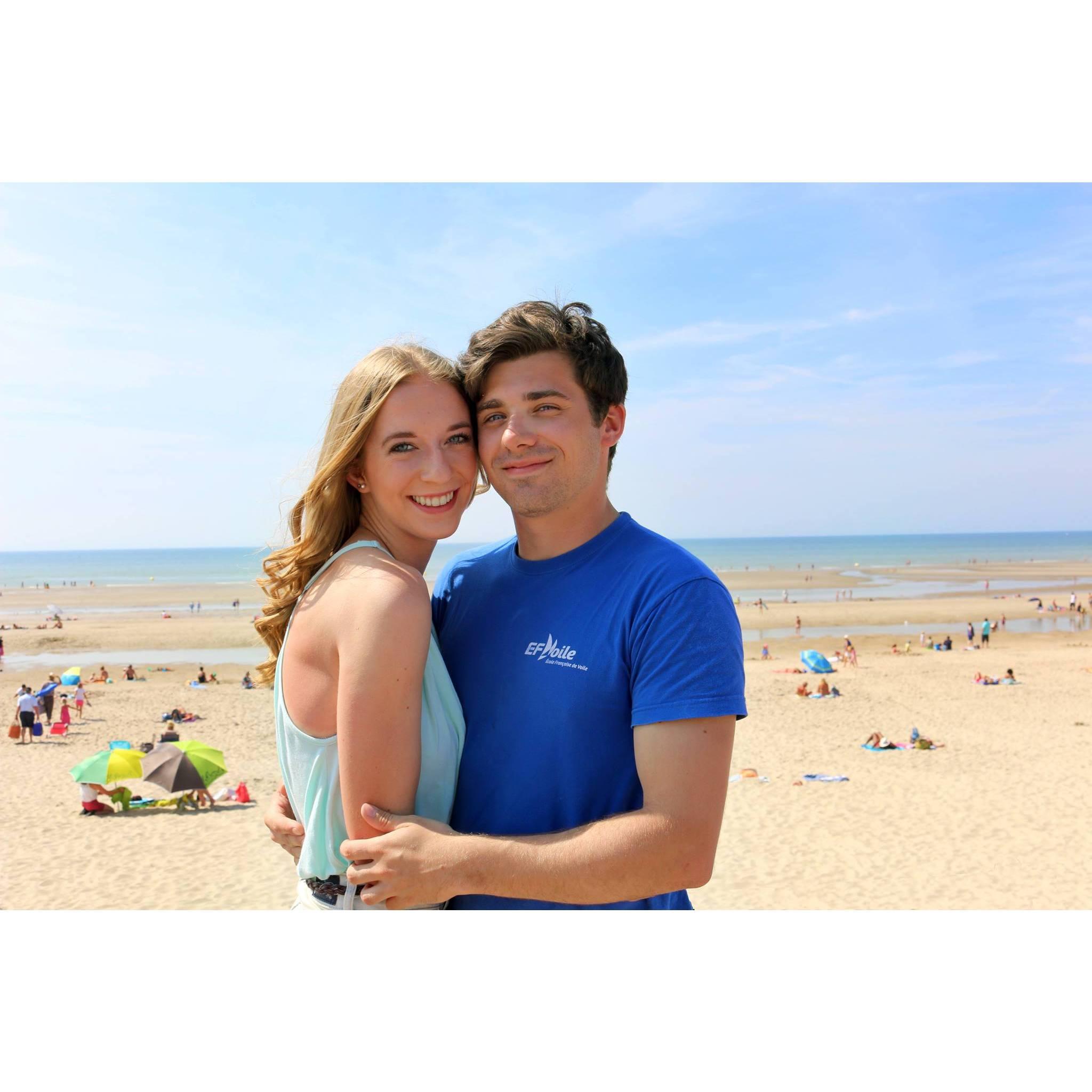 Le Touquet – August 2016