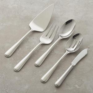 Halsted 5-Piece Serving Set