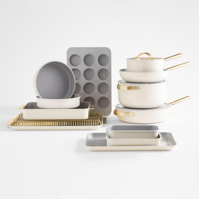 Asta Beige Cookware Sets