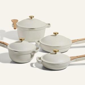Steam Ceramic Cookware Set