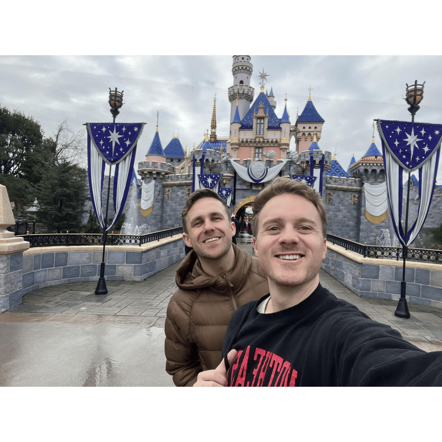 Disneyland, Californa 2023