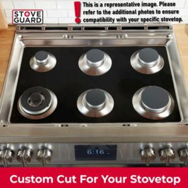 StoveGuard Stove Protector