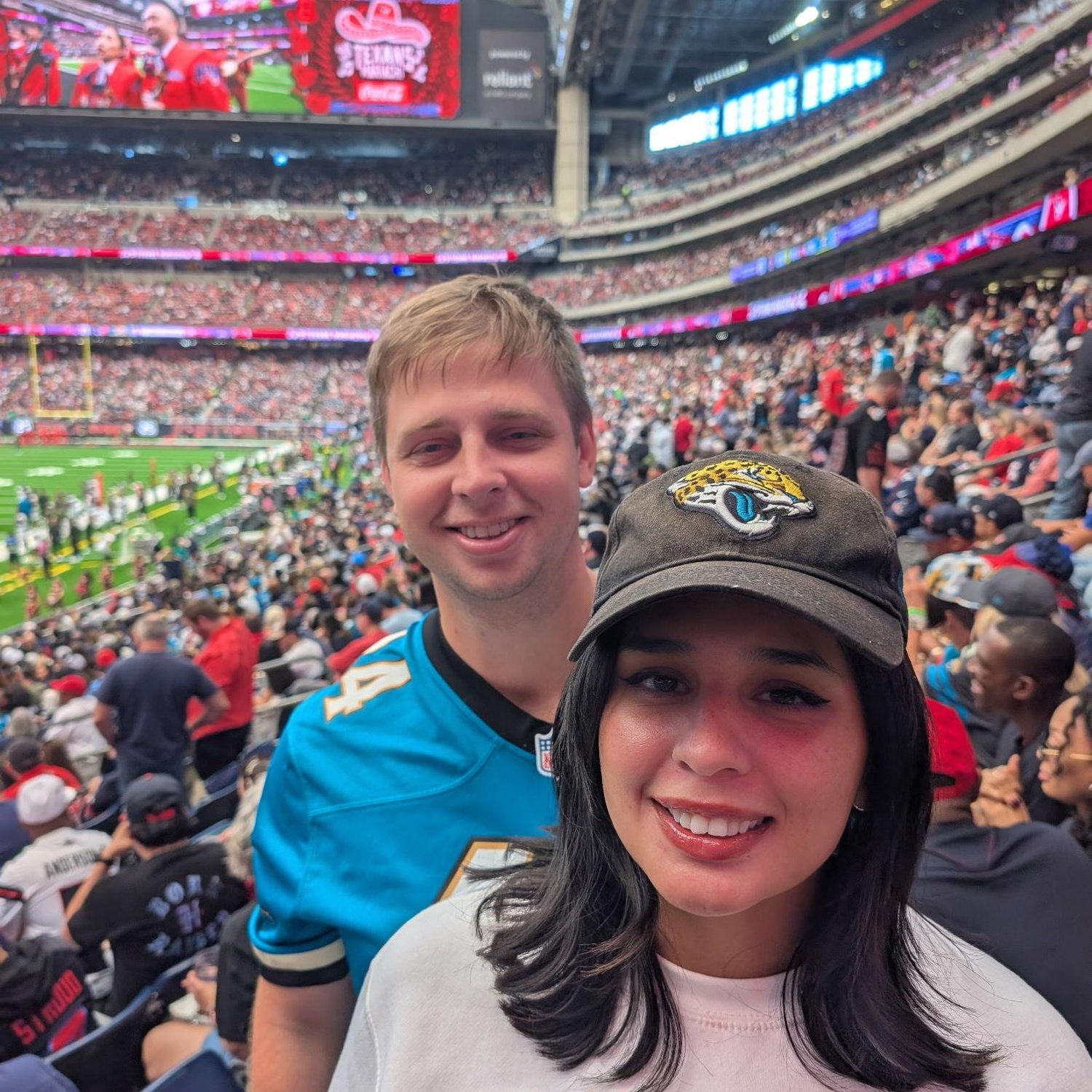 Jaguars vs Texans Nov 9