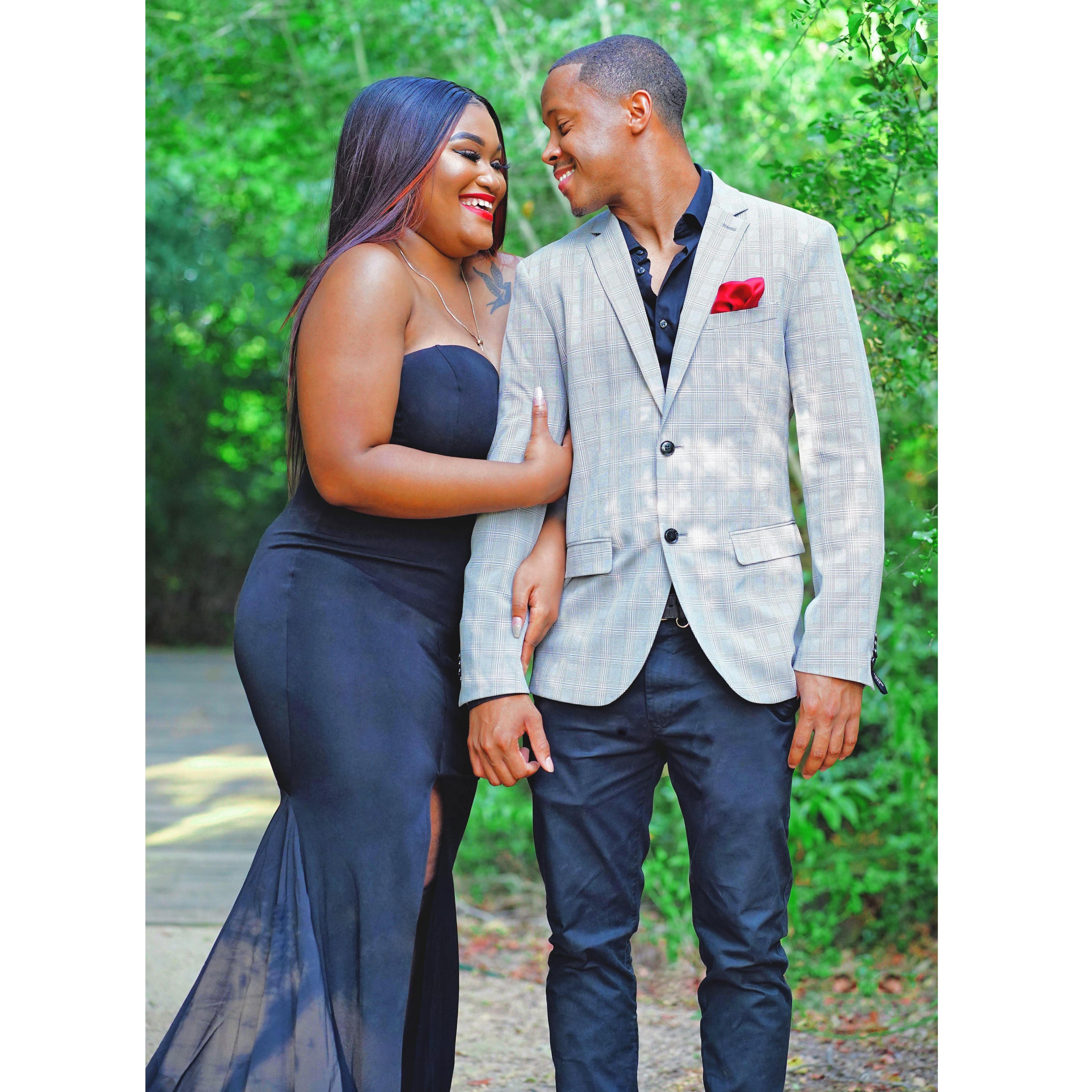 "I found love in you and no other love will do"