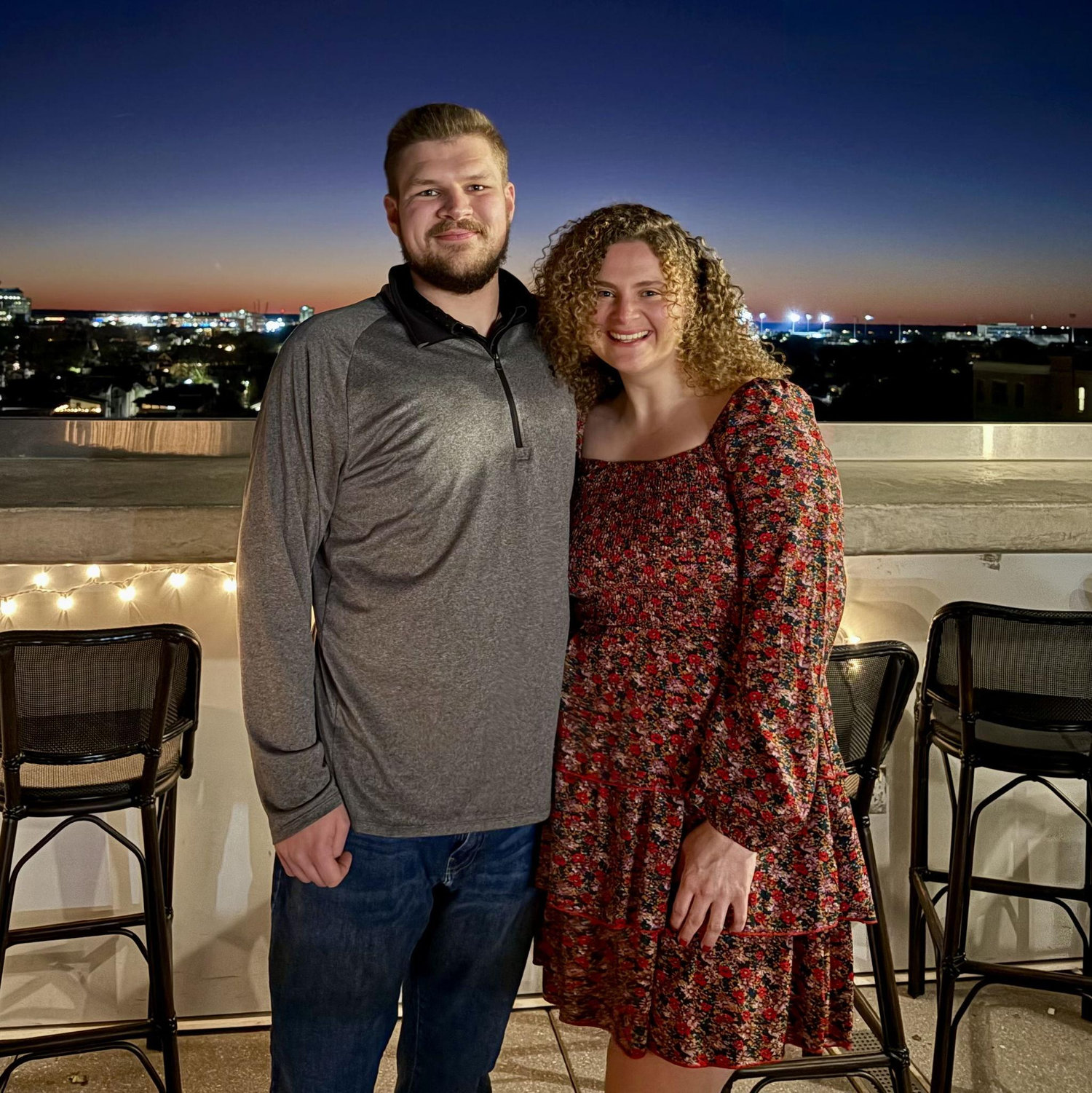 Charleston Trip!