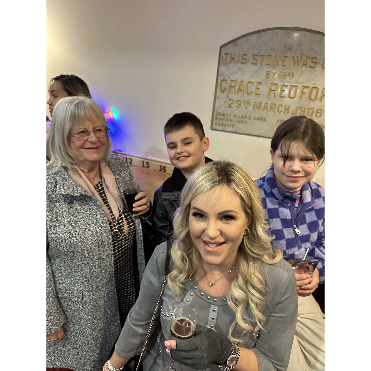 Birthday meal 23